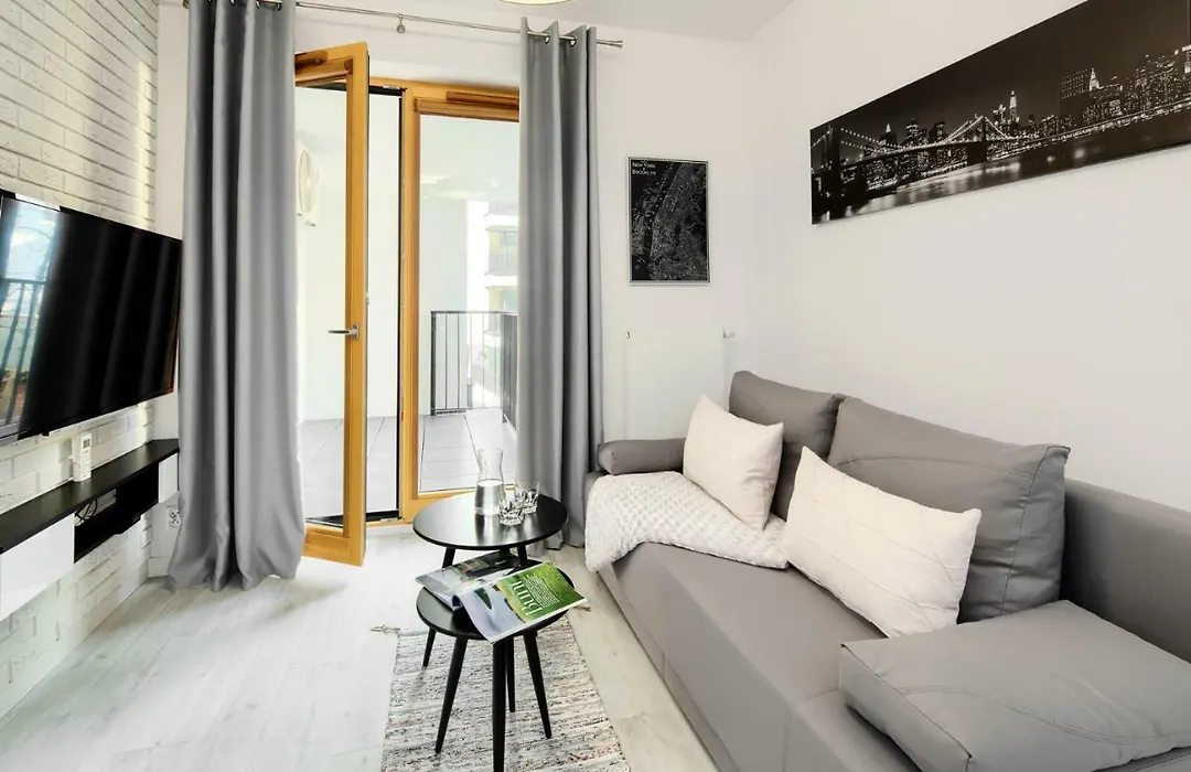 Native Apartments Lubelska 10-1