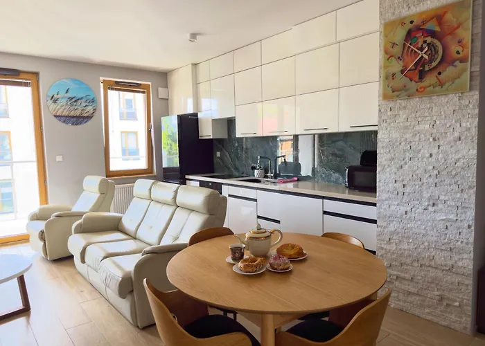 Mimosa Kraków Apartment